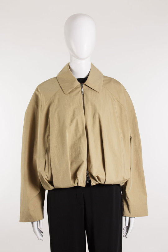 Jacke Dry Cotton Blouson-Jacket 20-1020212 beige, Uli Schneider
