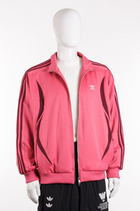 Jacke Track WB KF5016 pink, Adidas Originals by Wales Bonner