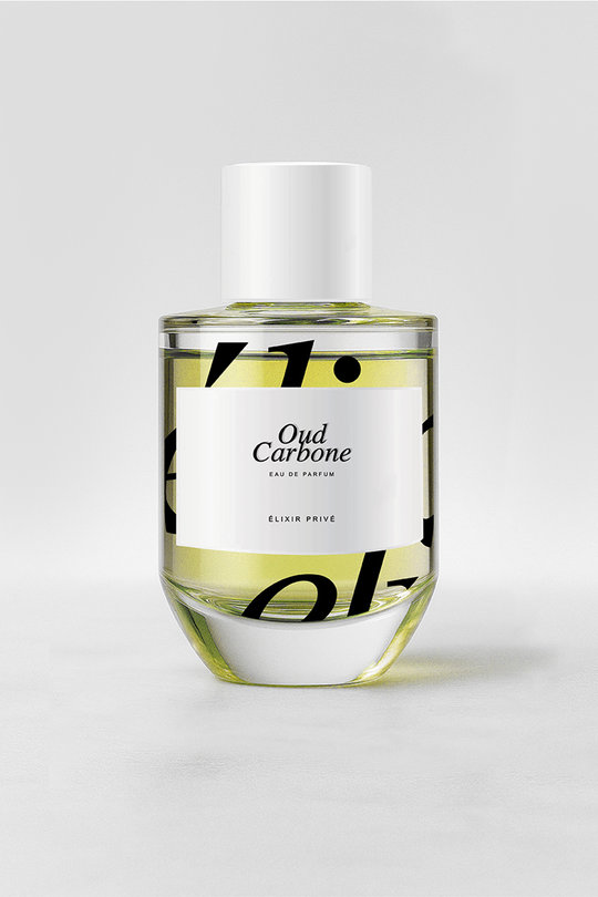Parfum Oud Carbone, Elixir Privé