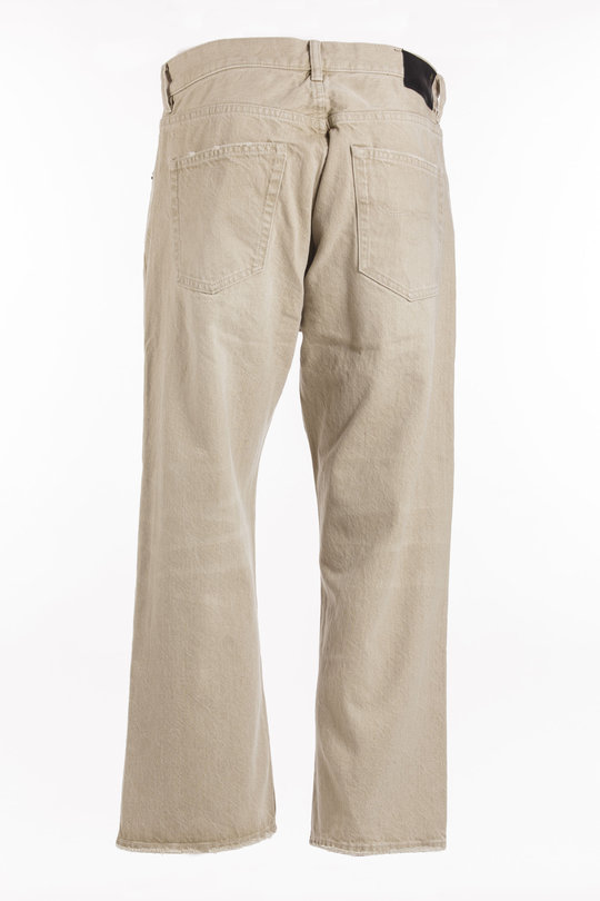 Hose R13MD211 X-BF Jean khaki haze, R 13