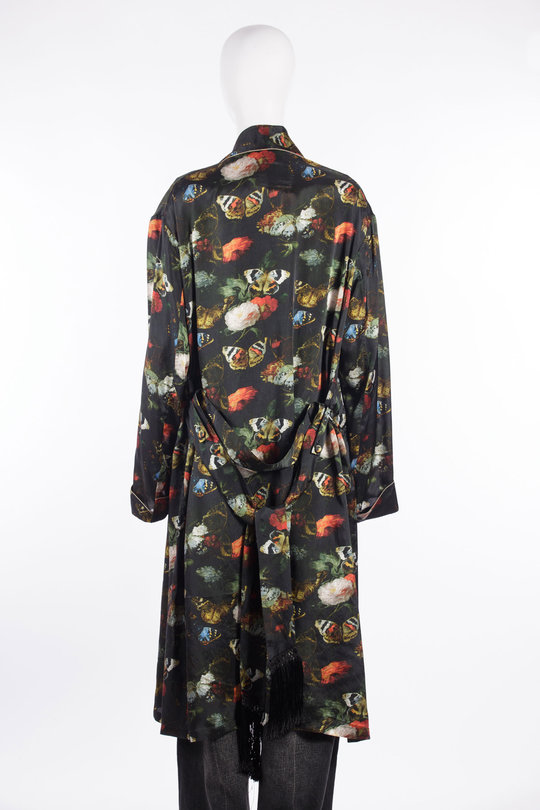 Mantel Smoking Robe R13WR769 multi, R 13