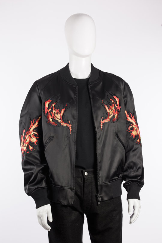 Jacke GFX Souv Jckt KR1110 multi, Y-3