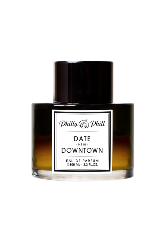 Parfum Date me in Downtown, Philly & Phill