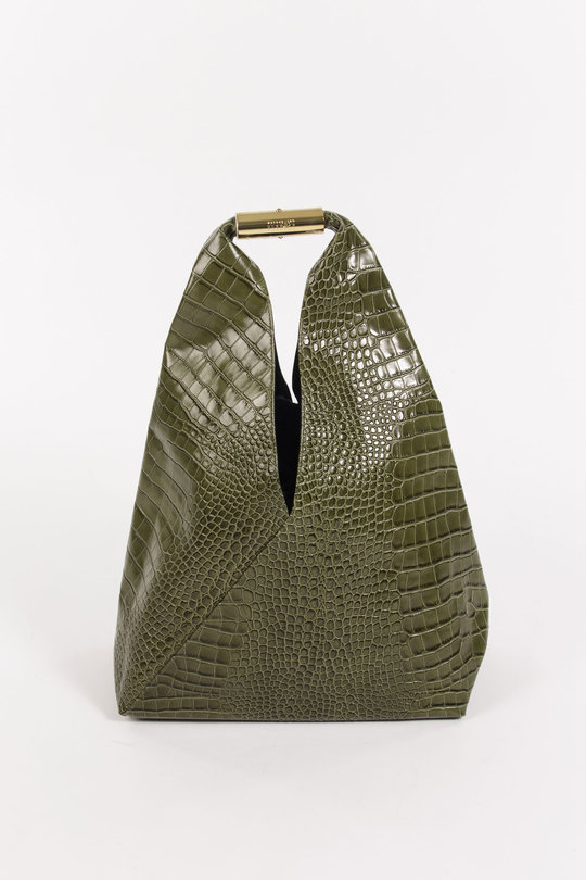 Tasche SB6WD0043 green, MM6