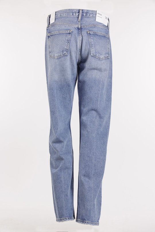 Jeans Low Rise Loose A260-1371 light blue, Agolde