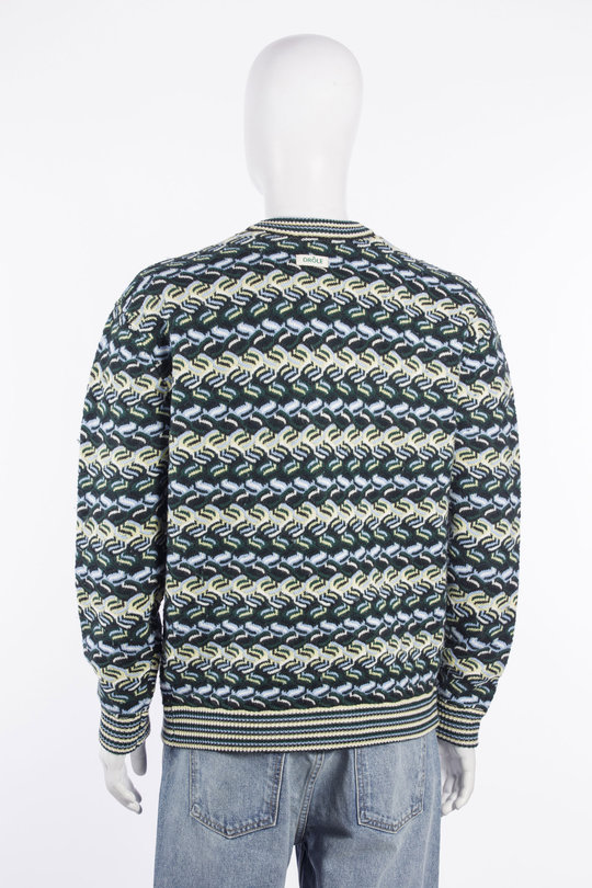 Jacke Boxy Coogie Cardigan multi, Drôle de Monsieur