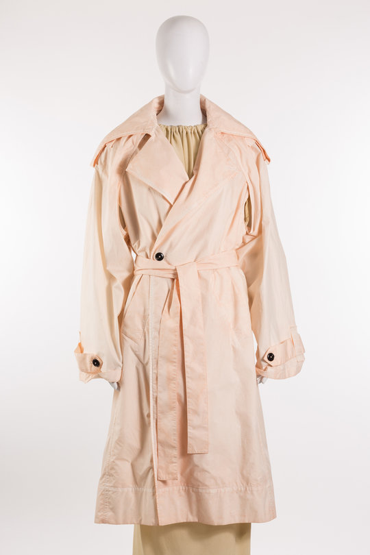 Mantel S4QQ803CX Oversized Trench rose water, Quira