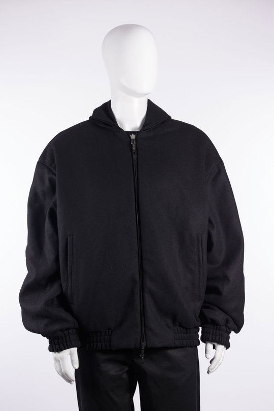 Wendejacke DB1247X59T78R black, Daniele Basta