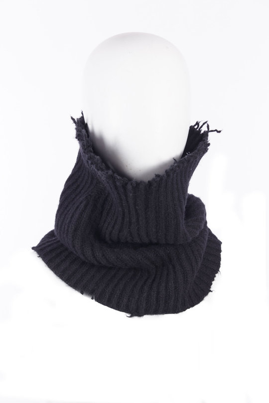 Schal GK03F26 black, Isabel Benenato