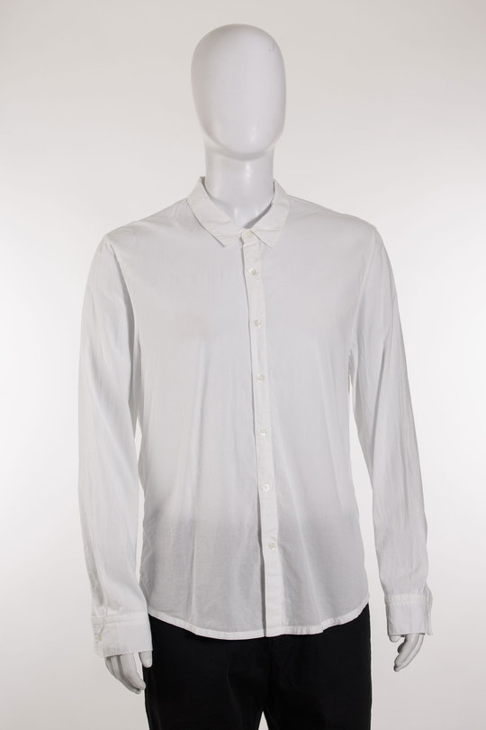 Hemd MLC3408 white, James Perse