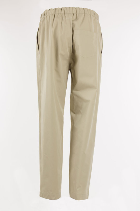 Hose SH0KA0028 beige, MM6