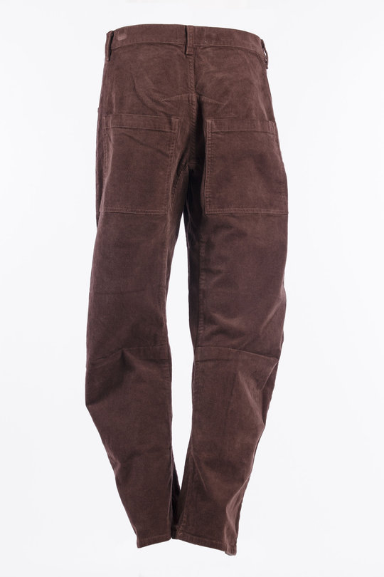 Hose 10193 W590 Shon Pant Mahagony/braun, Nili Lotan