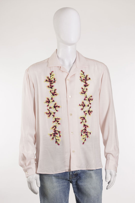 Hemd TI93SH - TINEES Shirts light pink, Baziszt