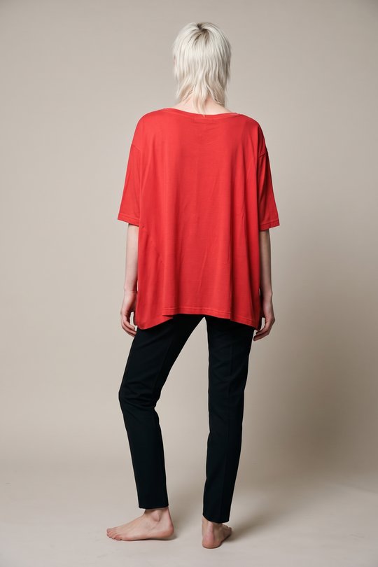 T-Shirt 126 170 05 03 ketchup, RUNDHOLZ