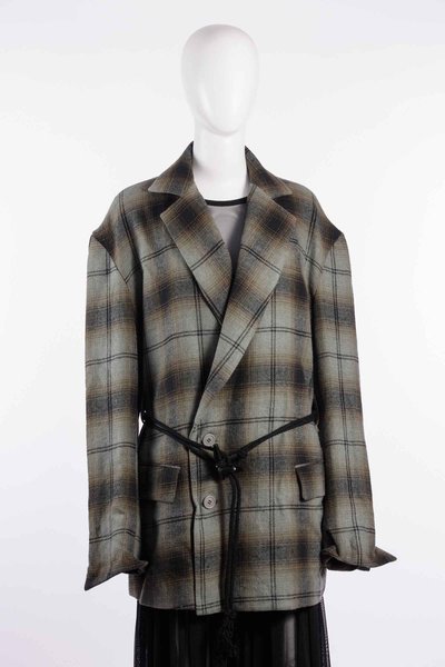 Jacke FV-J52-0101 multi, Yohji Yamamoto
