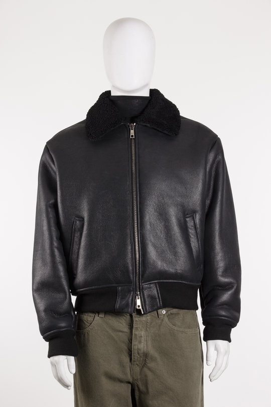Jacke GU26F26015PLNR black, Giorgio Brato