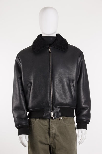 Jacke GU26F26015PLNR black, Giorgio Brato