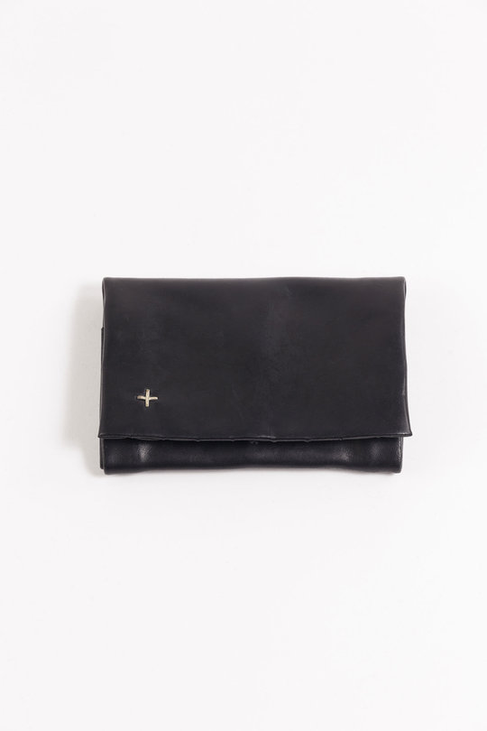 Portemonnaie W9PO-CU 1,0 black, M.A+ by Maurizio Amadei