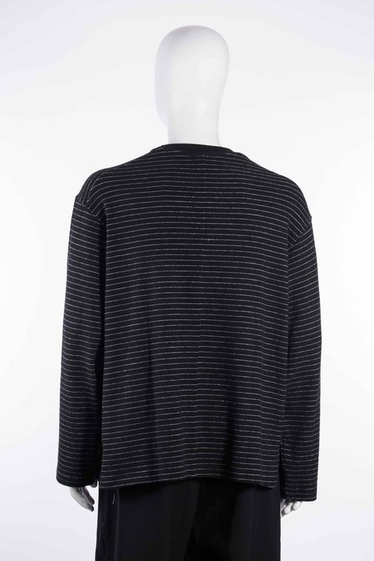 Pullover 262_MJP021_FZJRBLK CREW NECK PULLOVER multi, SONG FOR THE MUTE