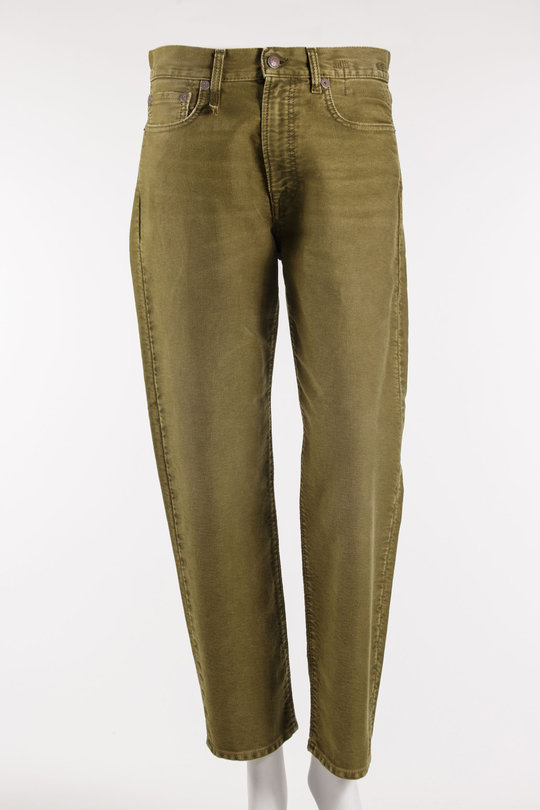 Jeans R13W5083-D371A BF Jean olive, R 13