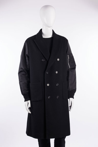 Mantel UP2F1304 black, Undercover