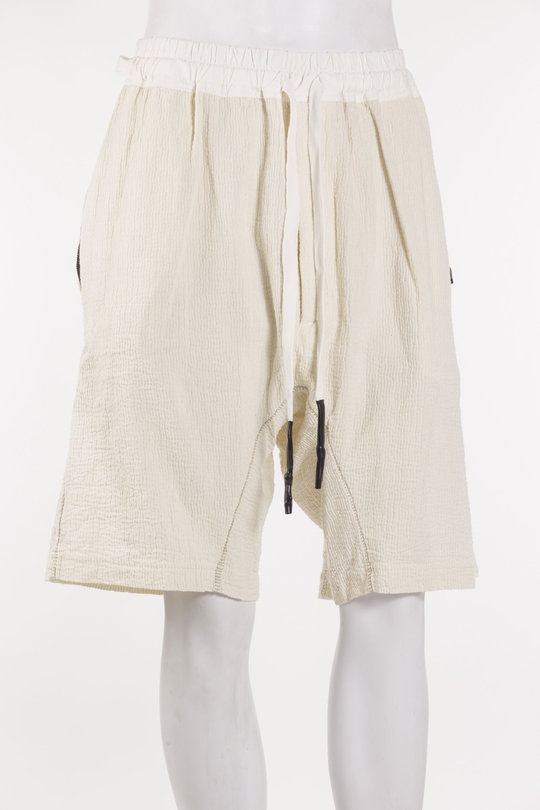 Short Bigshort ecru beige, 69 BY ISAAC SELLAM