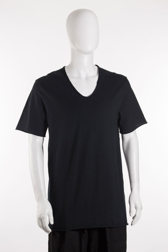 T-Shirt HJ010 S736 black, Forme D'Expression