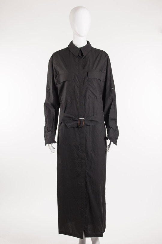 Kleid AX073 Ophelie black, Iro