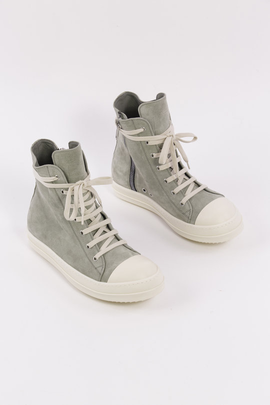 Sneaker RU02F4890 LVS Sneaks drk pearl, Rick Owens
