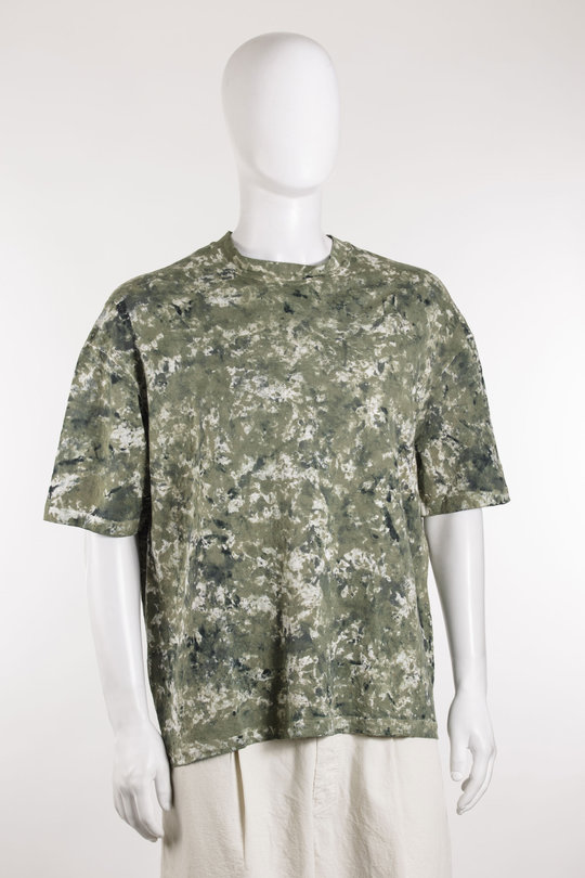 T-Shirt SU4501JLIV-Z camouflage, Avant Toi
