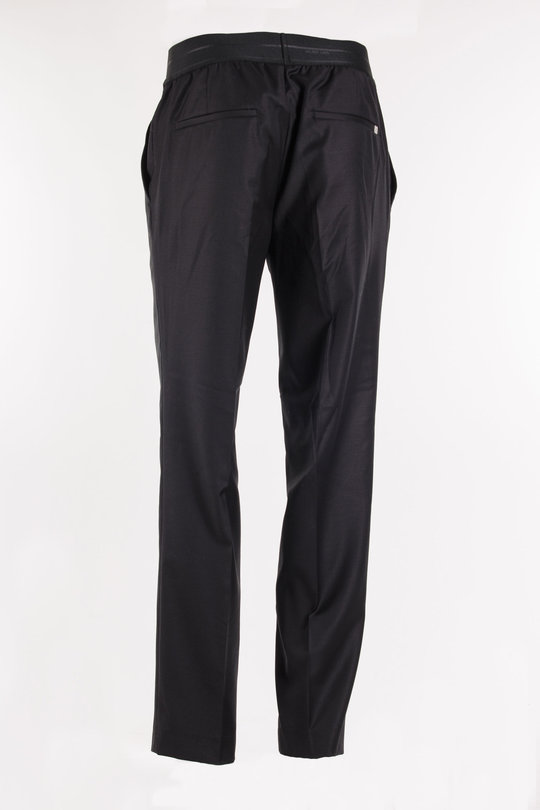 Hose P02HM205 Po Taper TSR black, Helmut Lang