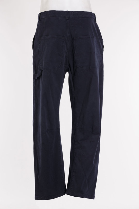 Hose Carpenter Pant 11769-W12 blue, Nili Lotan