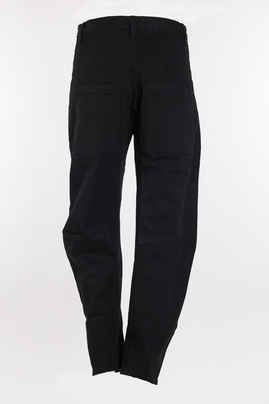 Jeans 10193  W13388 Shon Jean black, Nili Lotan
