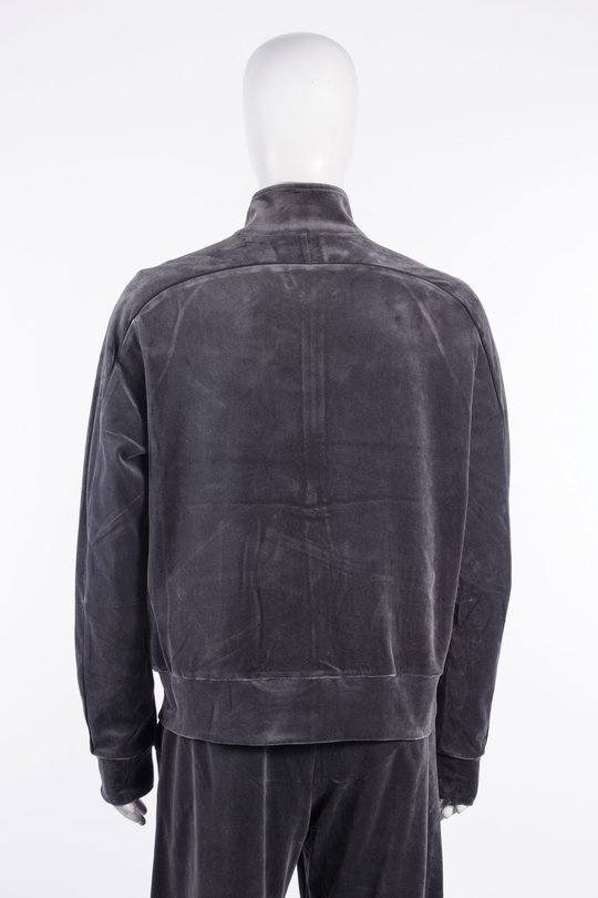 Jacke AB62-043 anthrazit, ATTACHMENT