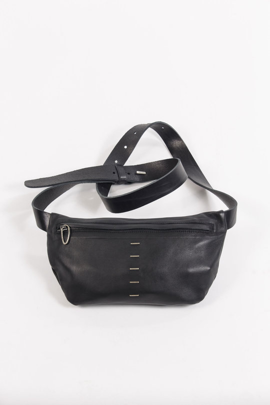 Umhängetasche Gruni Grande GRP DB0891X53X56GRP black, Daniele Basta