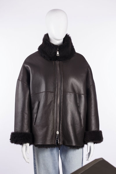 Jacke GD27F19099BISMRWS brown, Giorgio Brato