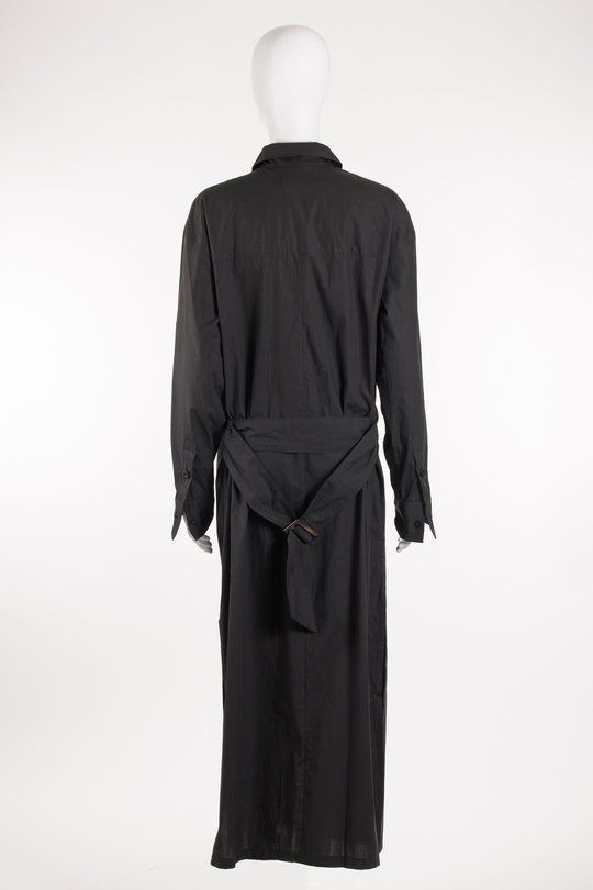 Kleid AX073 Ophelie black, Iro