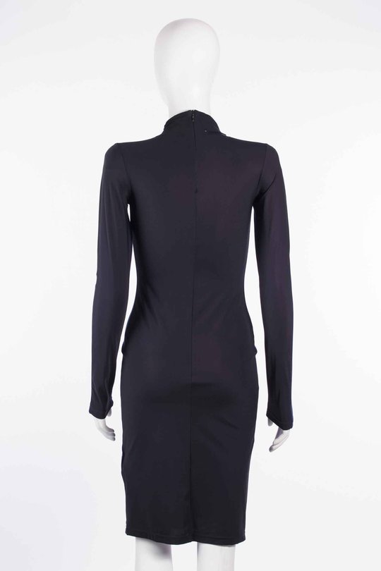 Kleid S62DD0071 blue, MM6