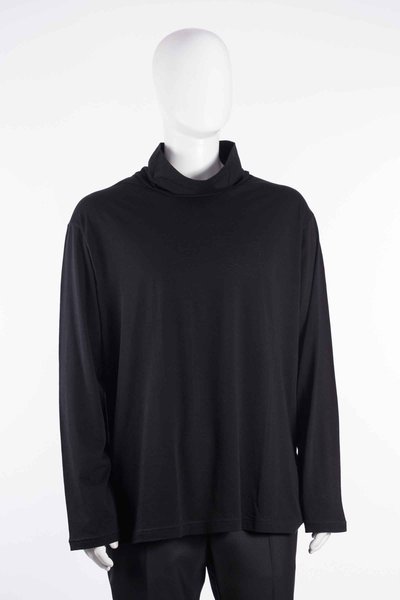 Pullover HW-T19-071-1 black, Yohji Yamamoto