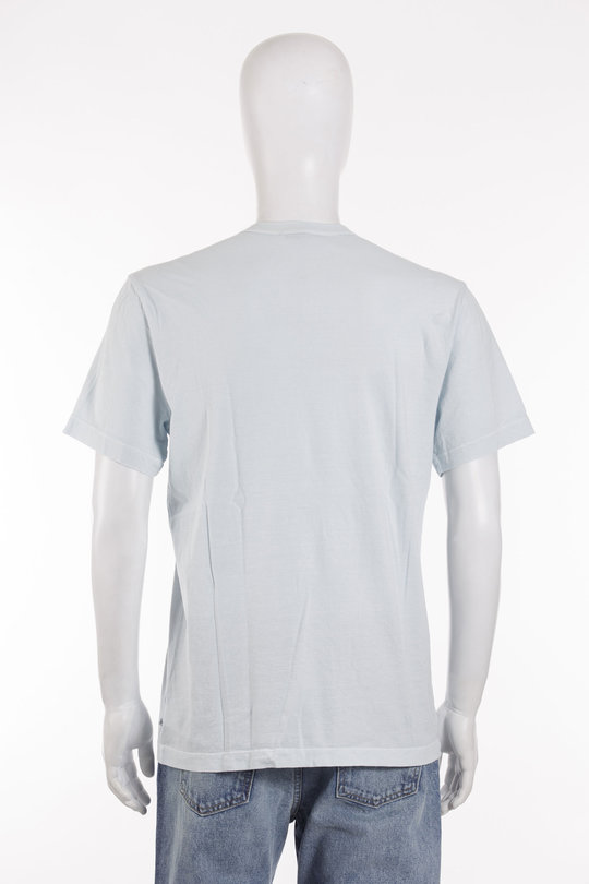 T-Shirt MLJ3311 light blue, James Perse