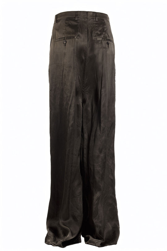 Hose RP01F6363 N Tailored Firbanks dark dust, Rick Owens