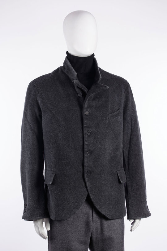 Sakko 226WU4301 grey black, Avant Toi