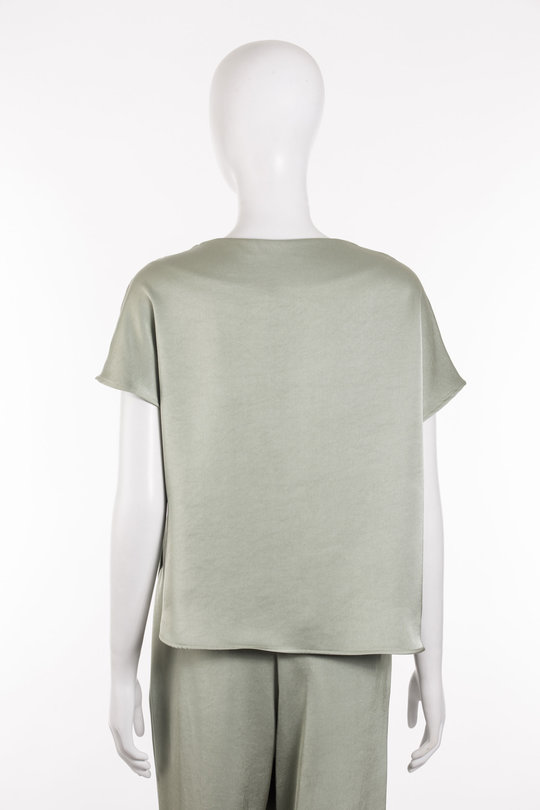 Top Re-Sain Patch-Top pistacchio, Uli Schneider