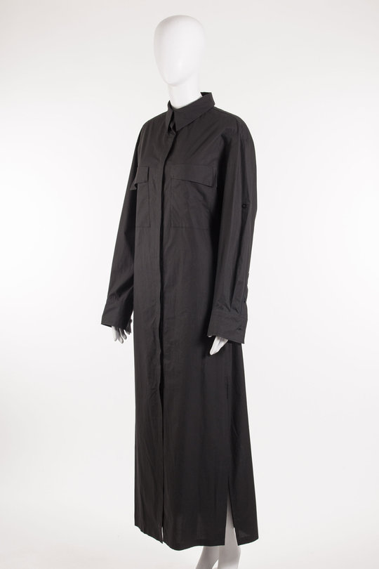 Kleid AX073 Ophelie black, Iro