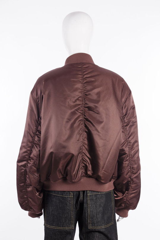 Jacke Frankier Reversible Bomber A5148 bordeux, Agolde