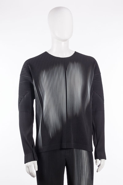Pullover HP68-JK242 multi, Homme Plissé Issey Miyake