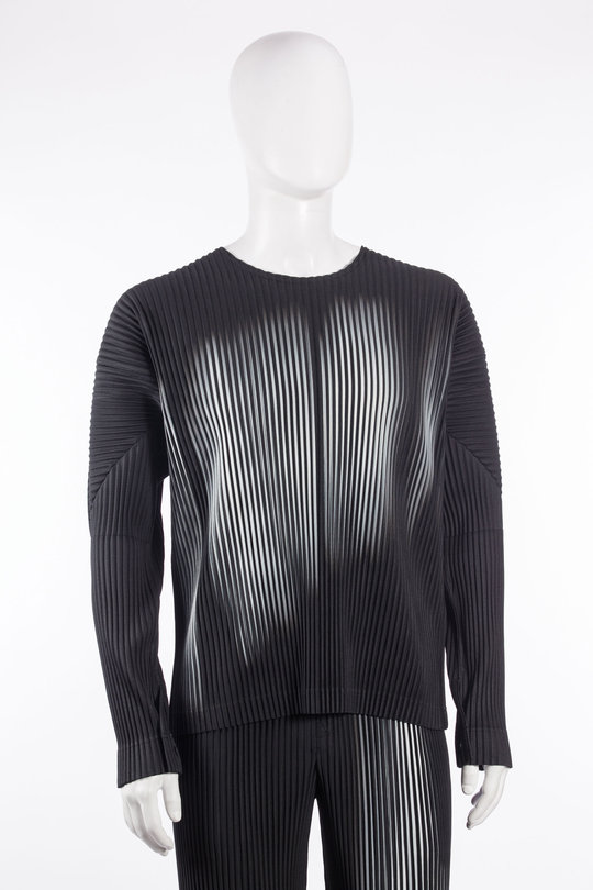 Pullover HP68-JK242 multi, Homme Plissé Issey Miyake