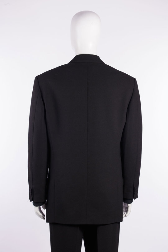 Sakko W78022109 Sundance Smoking Jacket black, MAGLIANO