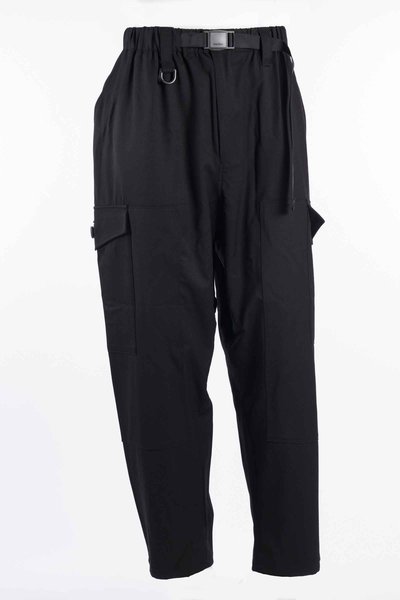 Hose KR8720 STRLGWL UT PT black, Y-3