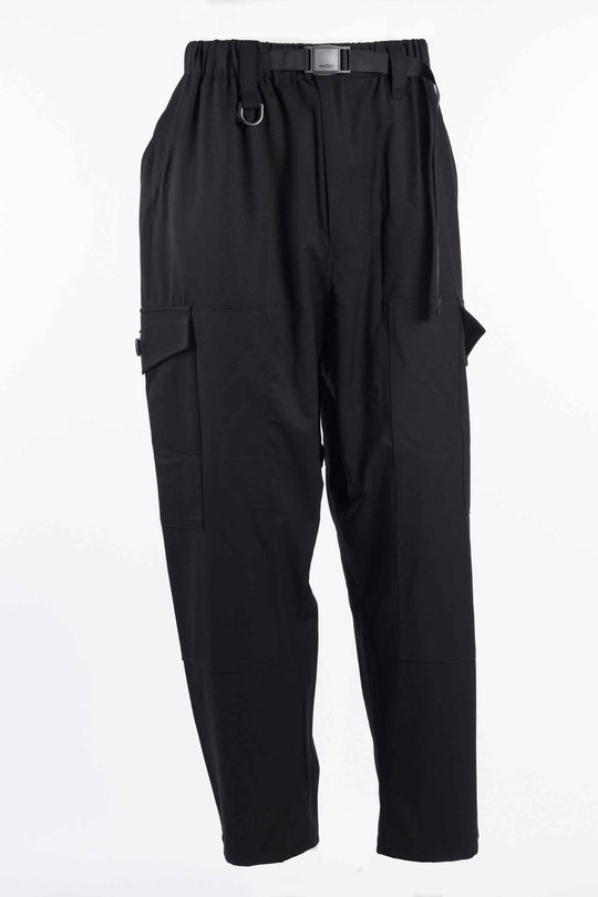 Hose KR8720 STRLGWL UT PT black, Y-3